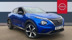 Nissan Juke 1.6 Hybrid Tekna 5dr Auto Hybrid Hatchback